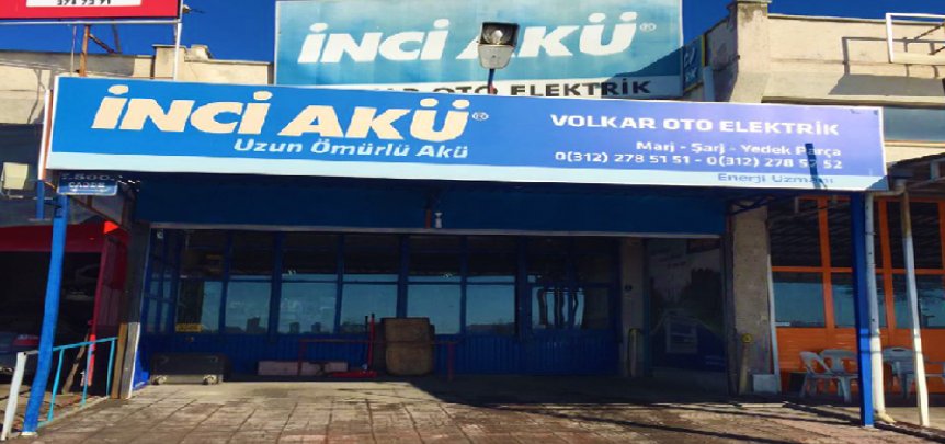Ankara oto elektrik