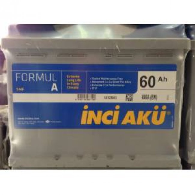 İNCİ AKÜ